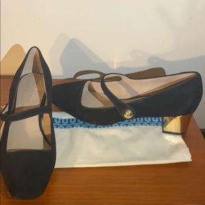 Tory Burch New Mary Janes